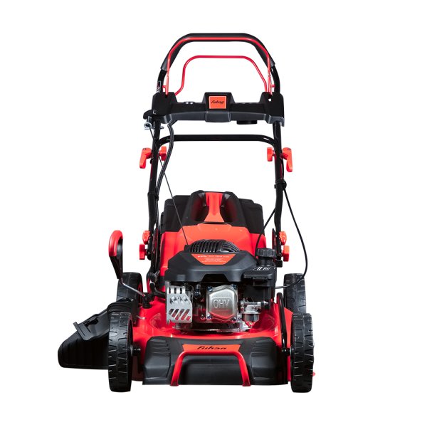 Газонокосилка бензиновая самоходная с электростартером FUBAG FPL 53 SM ES в Нальчике фото