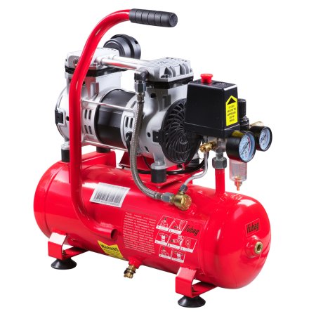 Компрессор воздушный безмасляный FUBAG OLS 180/10 CM1.2 в Нальчике фото