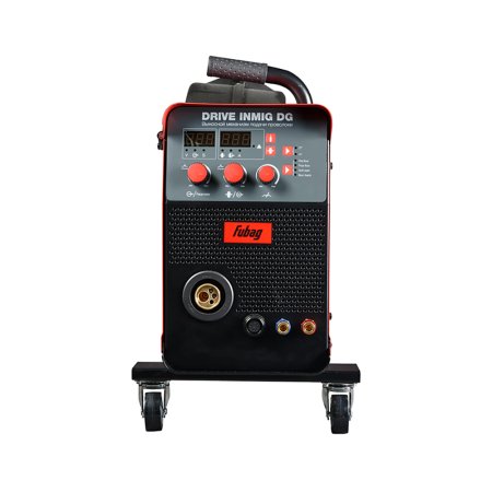 Сварочный инвертор FUBAG INMIG 400T DG в Нальчике фото