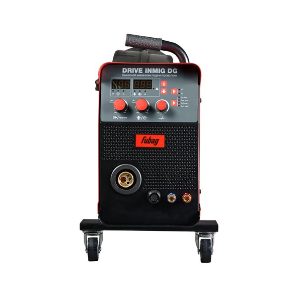 Сварочный инвертор FUBAG INMIG 400T DG в Нальчике фото