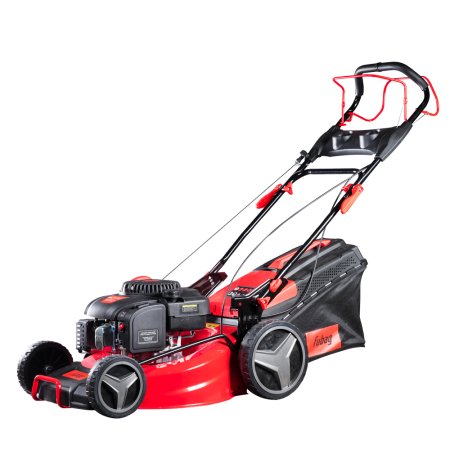 Газонокосилка бензиновая самоходная с функцией вертикального хранения FUBAG FPL 53 SMF