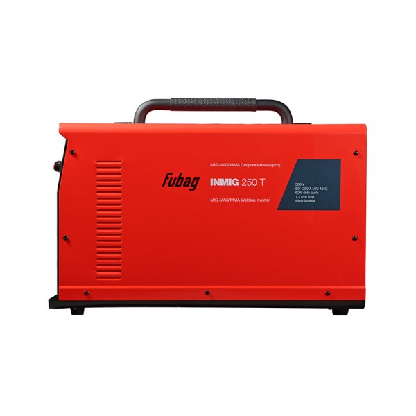 Полуавтомат сварочный FUBAG INMIG 250 T с горелкой FB 250 3 м в Нальчике фото