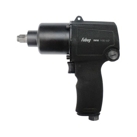 FUBAG Пневмогайковерт IWM 1100 1/2 дюйма + Набор торцевых ударных головок 1/2 дюйма 17-19-21 мм в ПОДАРОК в Нальчике фото
