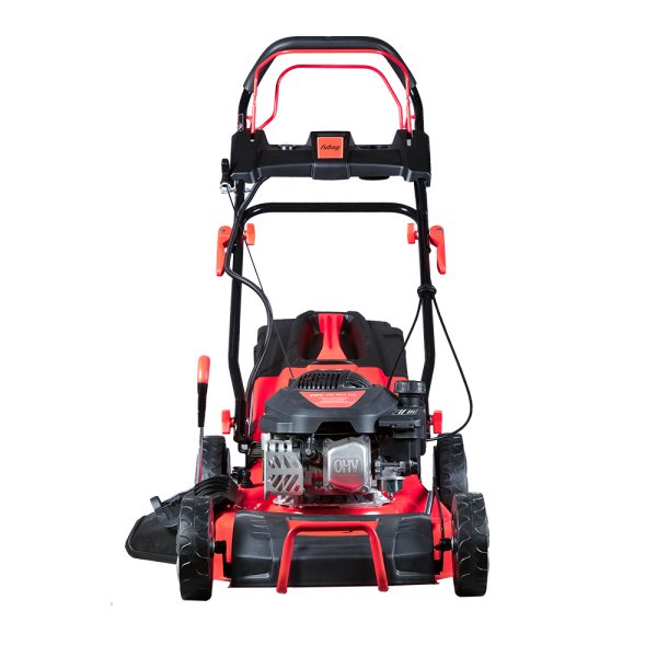 Газонокосилка бензиновая самоходная с электростартером FUBAG FPL 46 SM ES в Нальчике фото