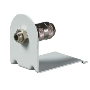 FUBAG Держатель для пневмоинструмента 10шт (муфта, уголок, гайка, шайба, диам.перфорации 5 мм, шаг перфорации 25 мм) в Нальчике фото