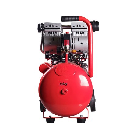 Компрессор безмасляный малошумный FUBAG OLS 280/50 CM2 в Нальчике фото