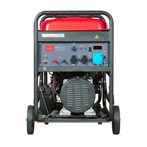 Бензиновый генератор FUBAG BS 19000 A ES с электростартером и коннектором автоматики в Нальчике фото