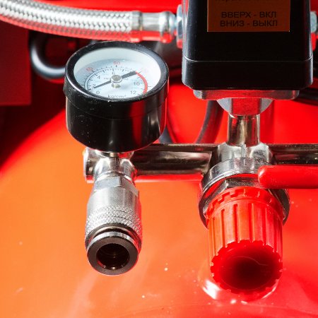 Компрессор безмасляный малошумный FUBAG Свободный Воздух (Free Air) 490/50/4.0 S в Нальчике фото