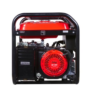 Бензиновый генератор FUBAG BS 6600 DA ES (трехфазный) с электростартером и коннектором автоматики в Нальчике фото