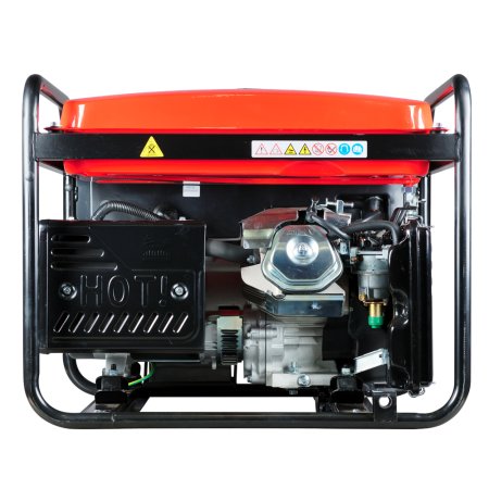 Бензиновый генератор FUBAG PRG 6000 в Нальчике фото