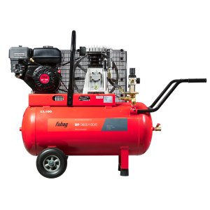 FUBAG Бензиновый ременной одноступенчатый компрессор BP 3600/100 в Нальчике фото