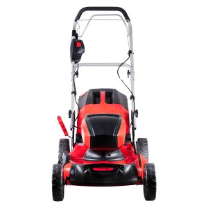 Газонокосилка аккумуляторная самоходная FUBAG FLA 4840 SMF с функцией вертикального хранения в комплекте с аккумулятором FA 4040 Li (4.0 Ah/40V) и зарядным устройством FCH 2040 в Нальчике фото