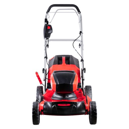 Газонокосилка аккумуляторная самоходная FUBAG FLA 4840 SMF с функцией вертикального хранения в комплекте с аккумулятором FA 4040 Li (4.0 Ah/40V) и зарядным устройством FCH 2040 в Нальчике фото