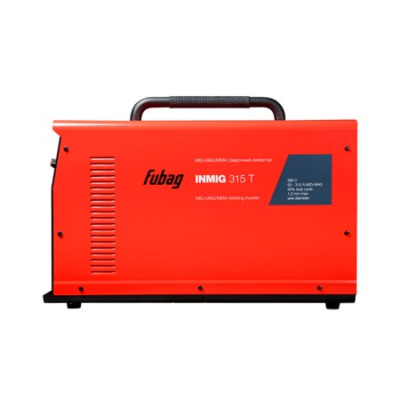 Полуавтомат сварочный FUBAG INMIG 315 T в Нальчике фото