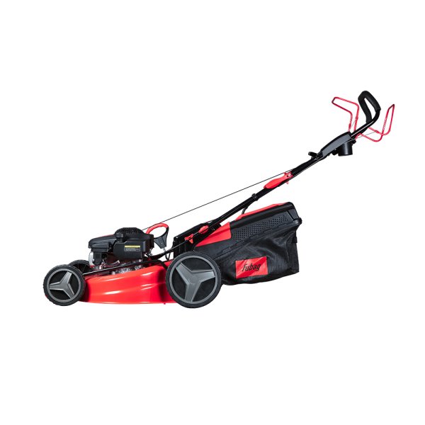 Газонокосилка бензиновая самоходная с электростартером FUBAG FPL 53 SM ES в Нальчике фото