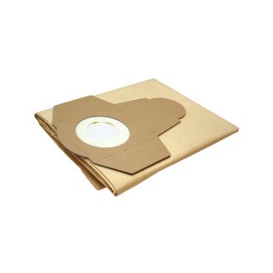 FUBAG Комплект мешков одноразовых 20-25 л для пылесосов серии WD 4SP_5 шт. в Нальчике фото