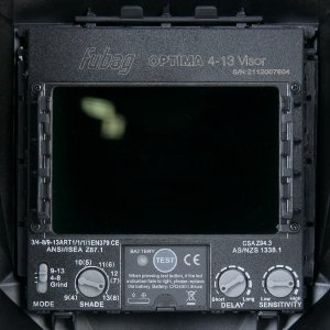  Маска сварщика Хамелеон FUBAG IR 4-13G M в Нальчике фото