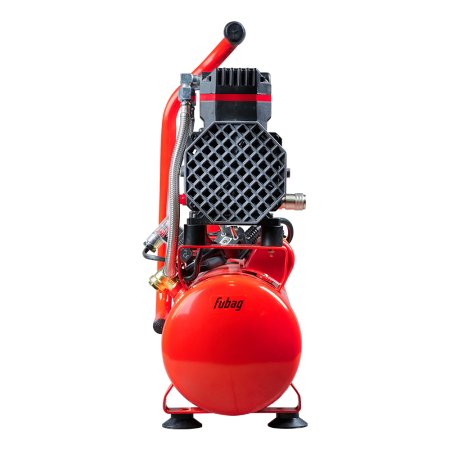 Компрессор безмасляный малошумный FUBAG Свободный Воздух (Free Air) 170/9/1.5 S в Нальчике фото