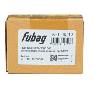 Зарядное устройство FUBAG для аккумулятора инверторного генератора TI 11000 A ES (арт. 646211) купить в Нальчике