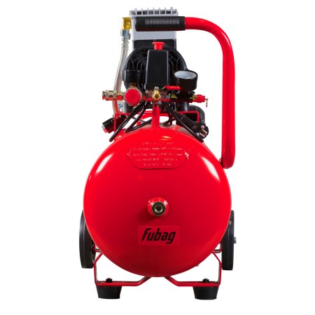 Компрессор воздушный безмасляный малошумный FUBAG OLS 250/50 CM2 в Нальчике фото