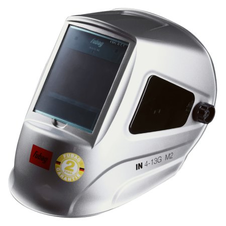 Маска сварщика Хамелеон с регулирующимся фильтром FUBAG IN 4-13G M 2