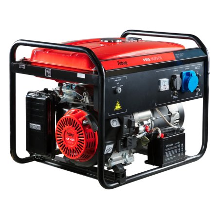 Бензиновый генератор с электростартером FUBAG PRG 5000 ES в Нальчике фото