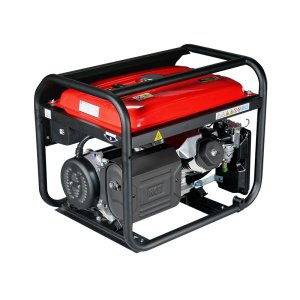 FUBAG Бензиновый генератор с электростартером и коннектором автоматики BS 7500 A ES в Нальчике фото