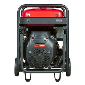 Бензиновый генератор FUBAG BS 14000 A ES с электростартером и коннектором автоматики в Нальчике фото