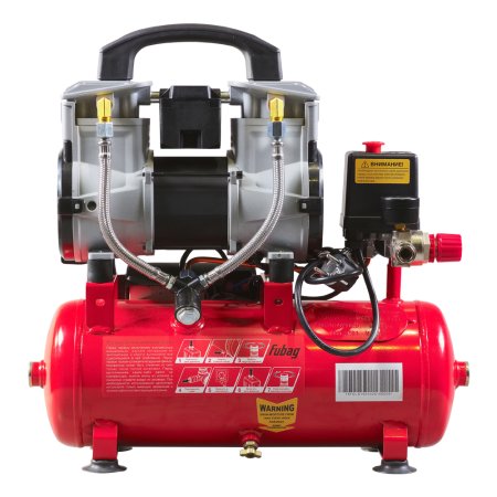 Компрессор воздушный безмасляный малошумный FUBAG OLS 190/10 CM1.6 в Нальчике фото