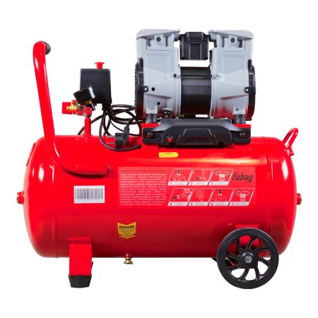Компрессор воздушный безмасляный малошумный FUBAG OLS 250/50 CM2 в Нальчике фото