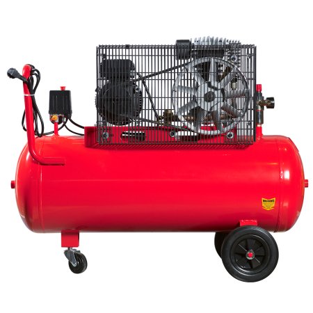 Ременной одноступенчатый компрессор FUBAG B4000B/100 CM3 в Нальчике фото