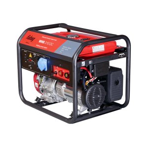 Сварочный бензиновый генератор FUBAG WHS 210 DC в Нальчике фото