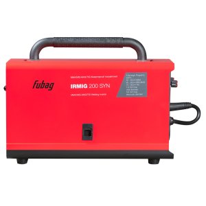 Полуавтомат сварочный FUBAG IRMIG 200 SYN с горелкой 250 А 3 м в комплекте в Нальчике фото