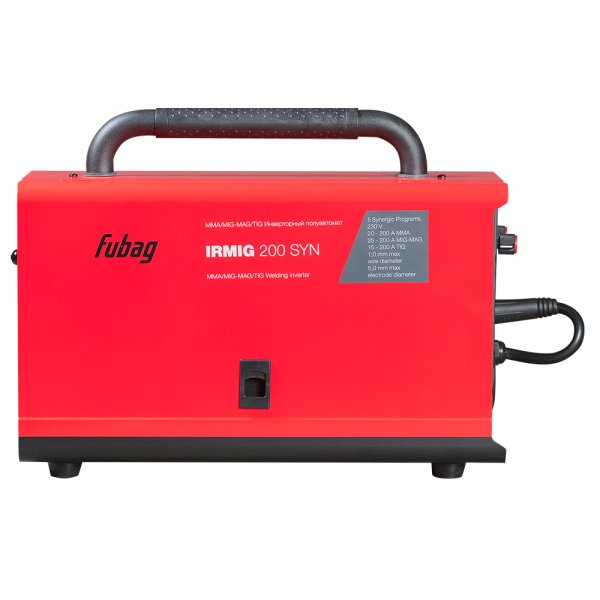 Полуавтомат сварочный FUBAG IRMIG 200 SYN с горелкой 250 А 3 м в комплекте в Нальчике фото
