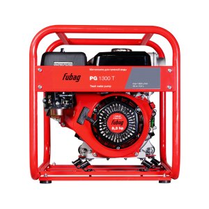 FUBAG Бензиновая мотопомпа для сильнозагрязненной воды PG 1300 T в Нальчике фото