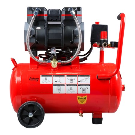 Компрессор безмасляный малошумный FUBAG Свободный Воздух (Free Air) 240/24/2.0 S в Нальчике фото