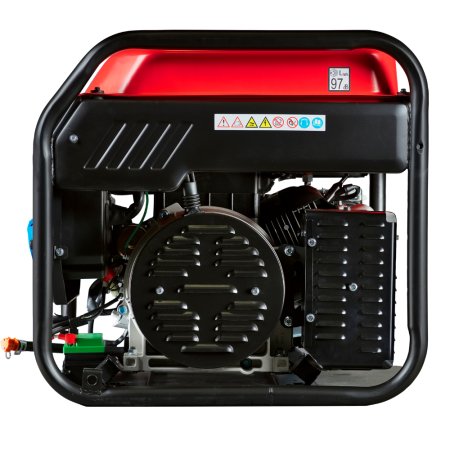 Инверторный генератор FUBAG TI 11000 A ES купить в Нальчике