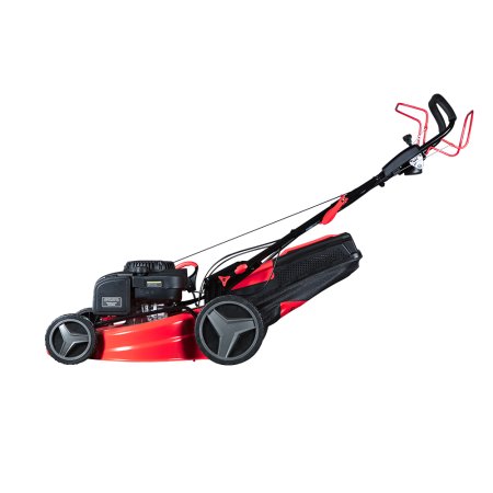 Газонокосилка бензиновая самоходная с электростартером и регулировкой скорости FUBAG FPL 53 SMV ES в Нальчике фото