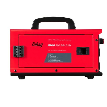 Полуавтомат сварочный FUBAG IRMIG 200 SYN FLUX в Нальчике фото