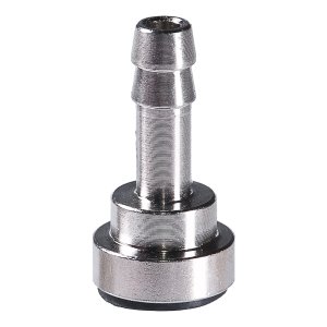 FUBAG Переходник байонет на елочку 6мм с обжимным кольцом  9Х11мм, блистер 1 шт в Нальчике фото