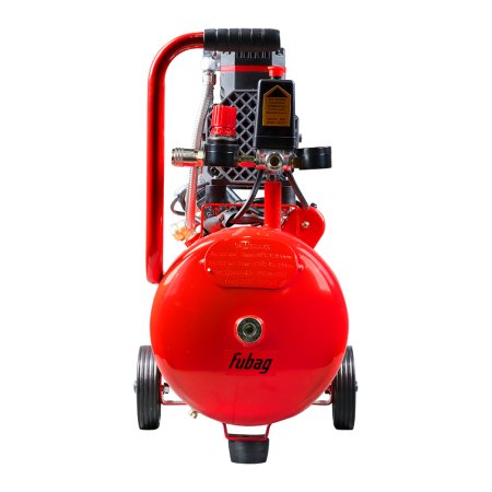 Компрессор безмасляный малошумный FUBAG Свободный Воздух (Free Air) 170/24/1.5 S в Нальчике фото