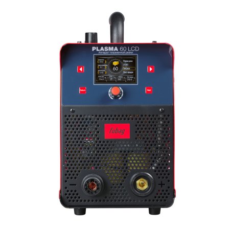 Аппарат плазменной резки FUBAG PLASMA 60 LCD (46124) + горелка для плазмореза FB P60 6 м (38468) в Нальчике фото