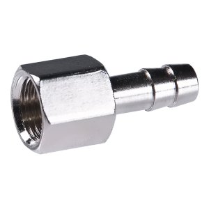 FUBAG Переходник 1/4 дюйма F на елочку 8мм с обжимным кольцом 11Х13мм в Нальчике фото