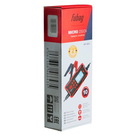 Зарядное устройство FUBAG MICRO 200/24 в Нальчике фото