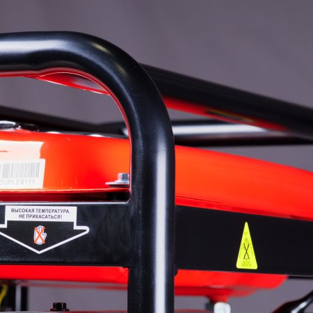 Бензиновый генератор FUBAG BS 3500 Duplex в Нальчике фото