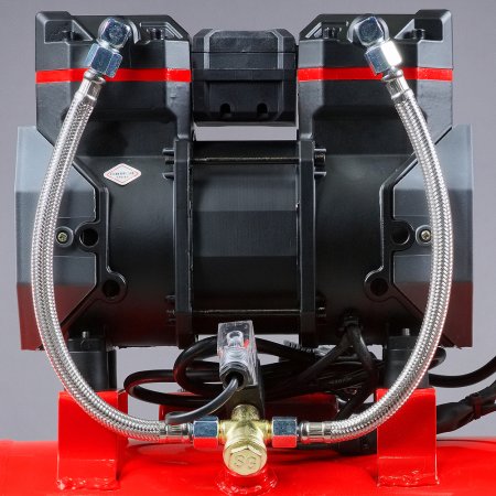 Компрессор безмасляный малошумный FUBAG Свободный Воздух (Free Air) 240/50/2.0 S в Нальчике фото