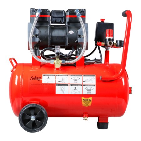 Компрессор безмасляный малошумный FUBAG Свободный Воздух (Free Air) 170/24/1.5 S в Нальчике фото