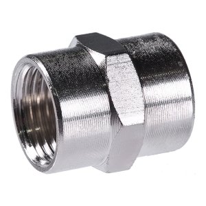 FUBAG Переходник 1/2 дюйма F - 1/2 дюйма F в Нальчике фото