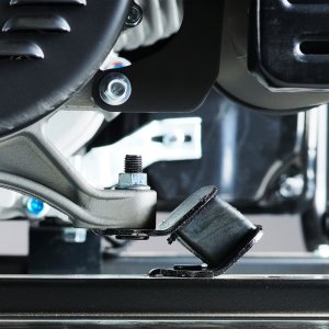 Бензиновый генератор FUBAG PRG 5000 + Комплект колес и ручек для электростанций в ПОДАРОК в Нальчике фото