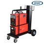 Инвертор сварочный FUBAG INTIG 320 T W DC PULSE с горелкой FB TIG 18 5P 4 м, модулем охлаждения и тележкой в Нальчике фото